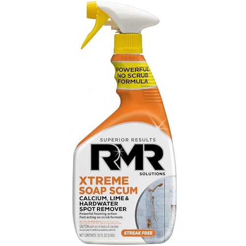 RMR - Xtreme Soap Scum Remover