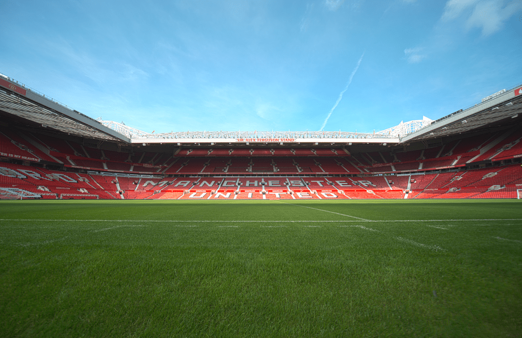 Old Trafford - Manchester