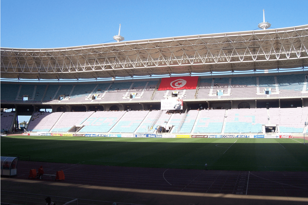 Stade Olympique de Radès, Tunis, Tunisia
