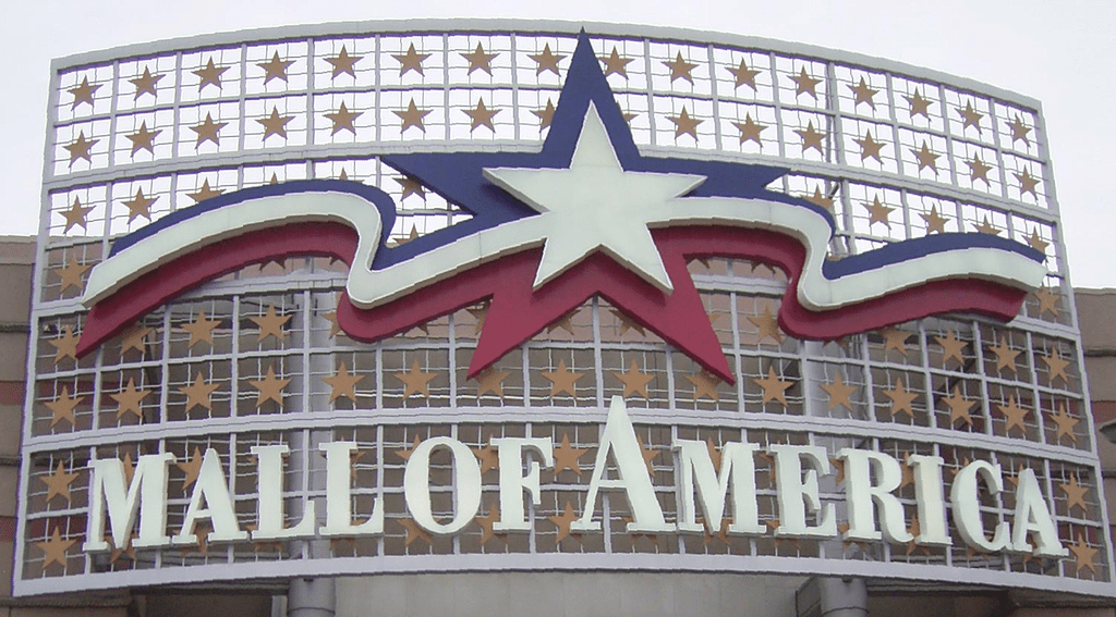 The Mall of America - Bloomington, United States