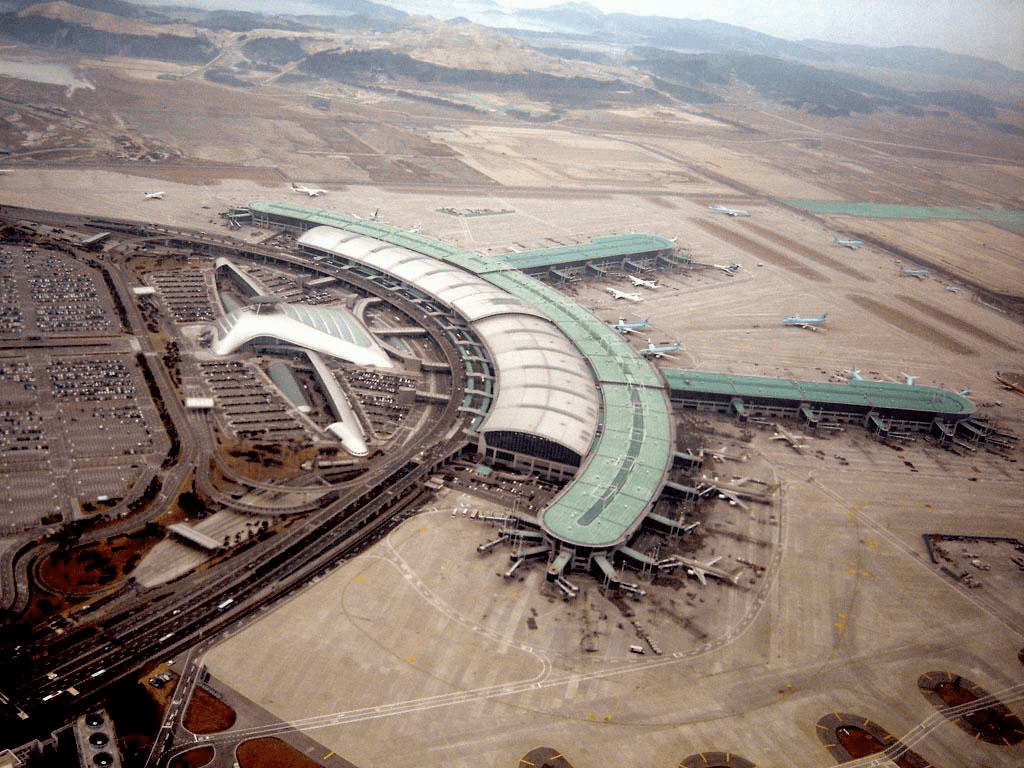 Incheon International Airport (Seoul)
