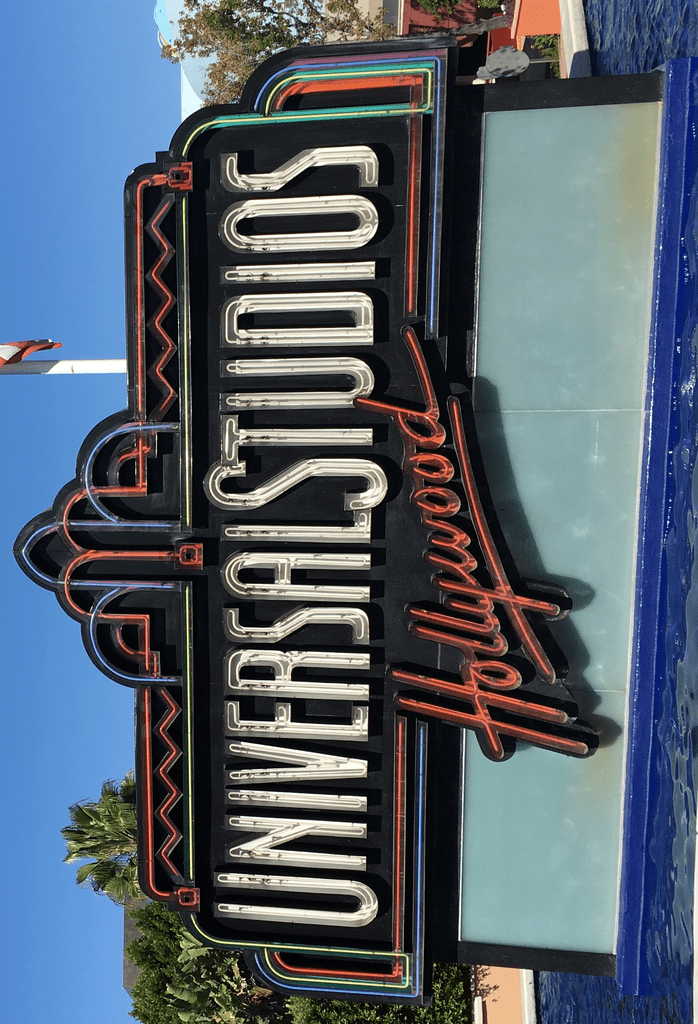Universal Studios, Hollywood