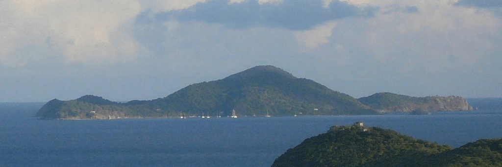 Cooper Island, British Virgin Islands