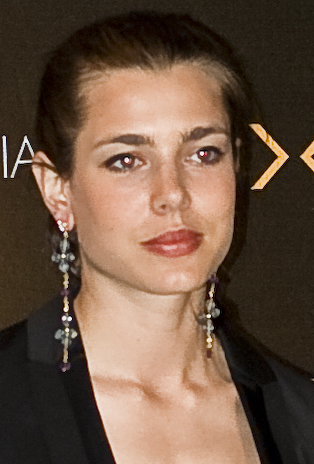 Princess Charlotte Casiraghi of Monaco