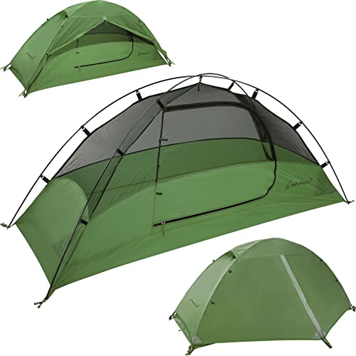 Clostnature 1-Personen Zelt für Camping