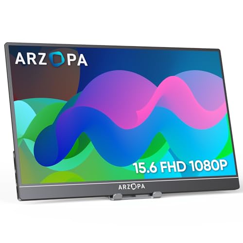ARZOPA Portable Monitor (A1-GAMUT)
