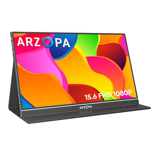 ARZOPA Portable Monitor (S1 Table)
