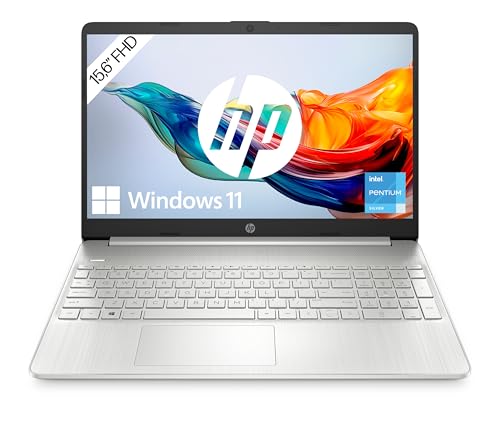 HP Laptop 15,6 Zoll FHD Display