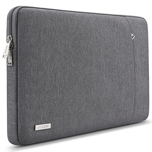15 Zoll Notebooktasche unserer Wahl: TECOOL Laptoptasche 15,6 Zoll Laptop Hülle