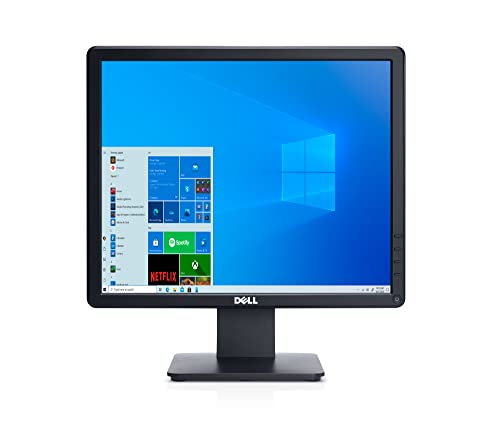Dell E1715S 17 Zoll SXGA (1280x1024) Monitor