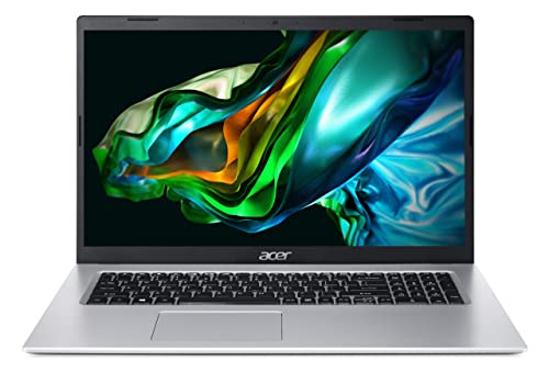 Acer Aspire 17,3" Laptop | Core i3-1115G4 | 8 GB RAM | 512 GB SSD | Windows 11 (NX.AD0EG.01C)