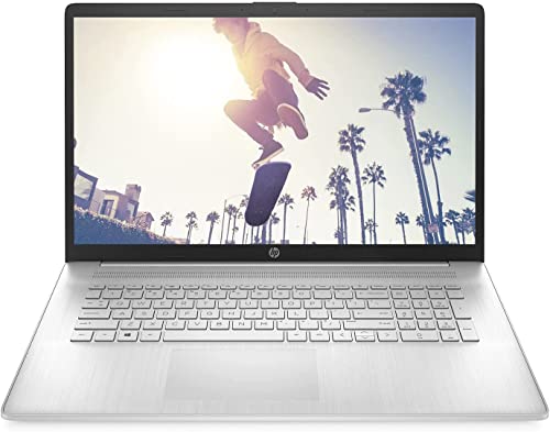 HP 17 Zoll FHD Notebook Ryzen 5 5625U 32GB RAM 1000GB SSD Windows 11 Pro Office 2019 Professional (P-HM-H7s-R5-32-1000-WO)