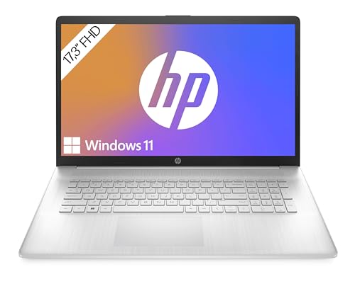HP Laptop Ryzen 7-5700U, 16GB RAM, 512GB SSD, Radeon Grafik (8C018EA#ABD)