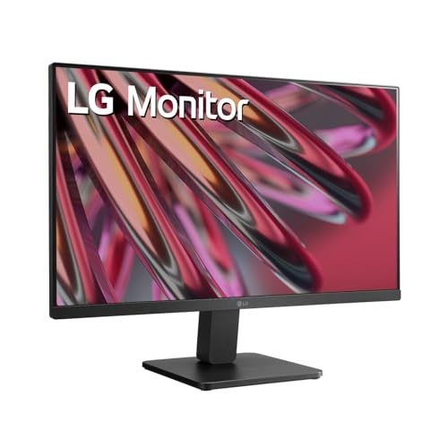 LG Full HD Monitor 24MR400-B.AEUQ