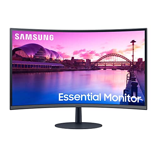 Samsung Curved S39C Essential Monitor S27C390EAU