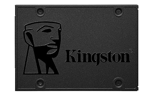 Kingston A400 SSD Interne SSD 2.5"