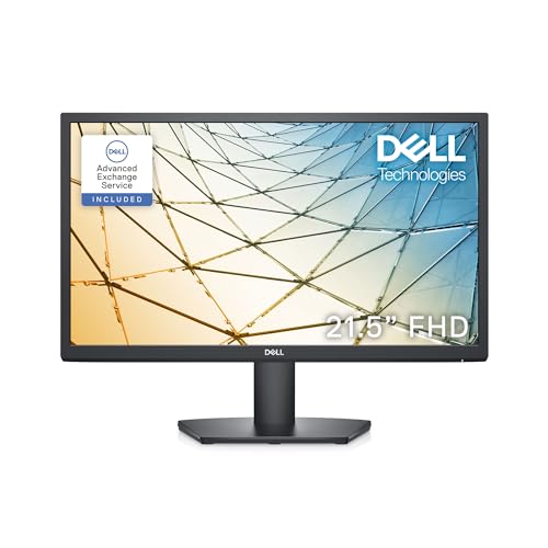 Dell SE2222H 21.5 Zoll Full HD (1920x1080) Monitor