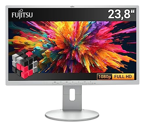 Fujitsu B24-8 T 24 Zoll Business Computer Monitor (33299292-APrime)