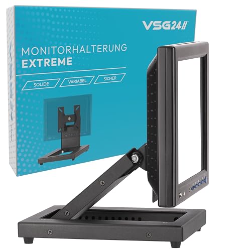 VSG Robuste Metall-Halterung für Touchscreens (92003)