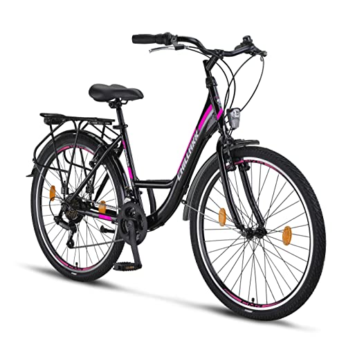 Chillaxx Bike Strada Premium City Bike in 26 und 28 Zoll