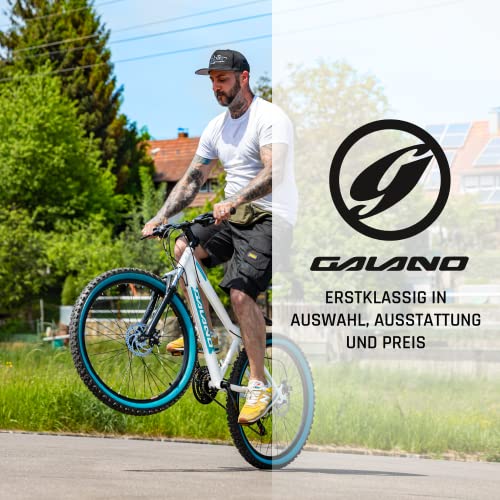 26-Zoll-Bike im Bild: Galano Dirtbike 26 Zoll MTB G600