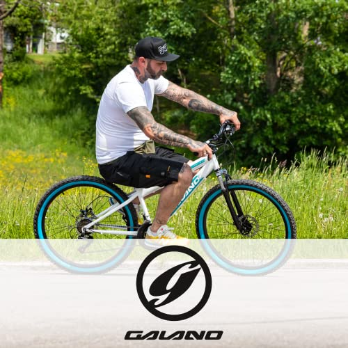 26-Zoll-Bike im Bild: Galano Dirtbike 26 Zoll MTB G600