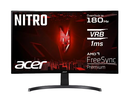 Acer Nitro ED273 S3 Gaming Monitor