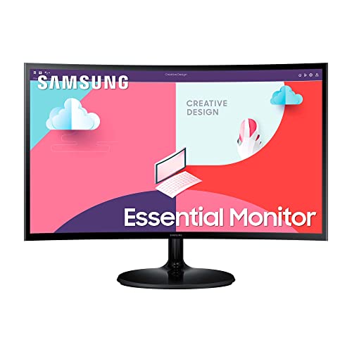 Samsung S36C Essential Monitor S27C364EAU