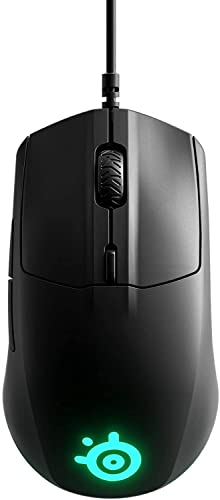 SteelSeries USB Rival 3 Gaming-Maus