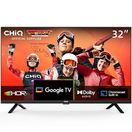 CHIQ TV L32H7G,32 Zoll Fernseher