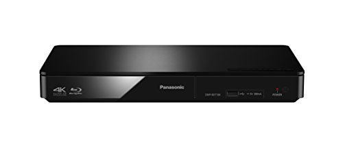 Panasonic DMP-BDT184EG 3D Blu-ray Player