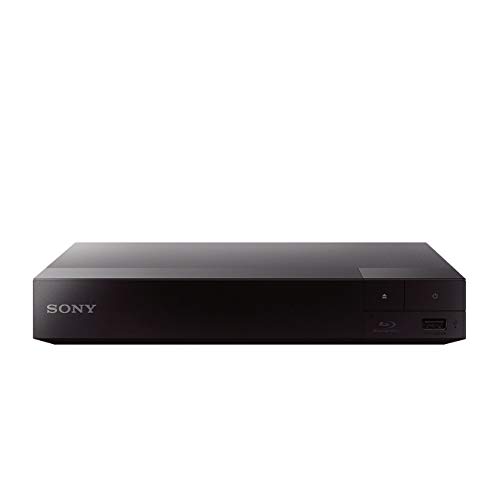 Sony BDP-S3700 Blu-ray-Player (Super WiFi, USB, Screen Mirroring)