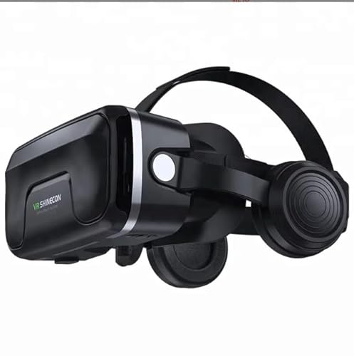 VRLEKAM 3D VR Brille für Handy