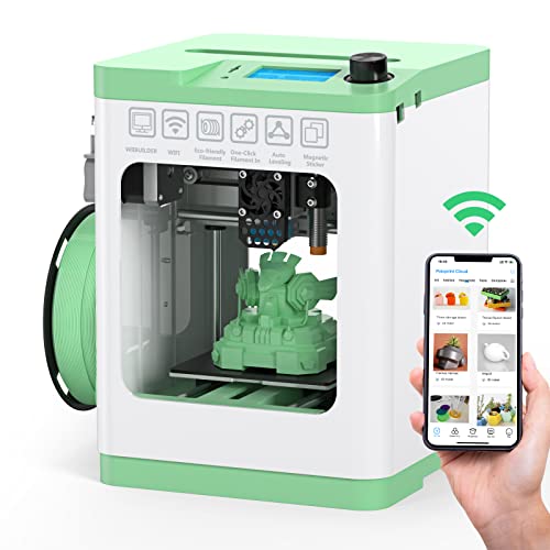 ENTINA Tina2S 3D-Drucker mit Wi-Fi Cloud Printing