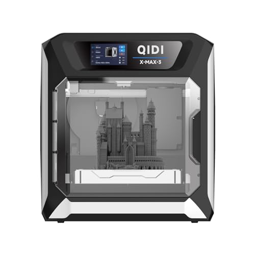 QIDI TECH MAX3 3D-Drucker