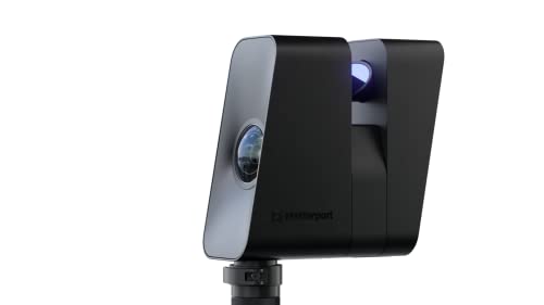 Matterport Pro3 schnellster 3D -Lidar -Scanner