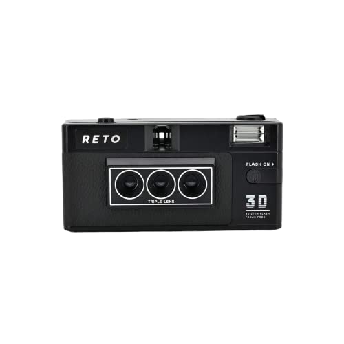Reto3D 35-mm-3D-Filmkamera – Retro