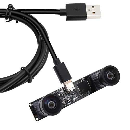 Svpro Dual Lens USB Kameramodul 1080P