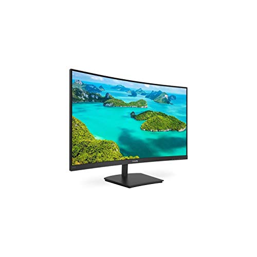 Philips 241E1SCA - 24 Zoll FHD Curved Monitor