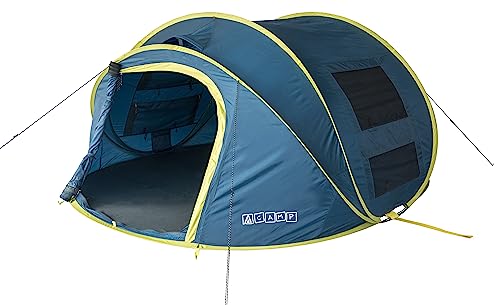 acamp Pop-Up Zelt für 4 Personen in der Farbe