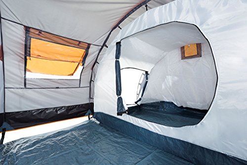 4 Personen Zelt im Bild: CampFeuer Zelt Super+ für 4 Pers...