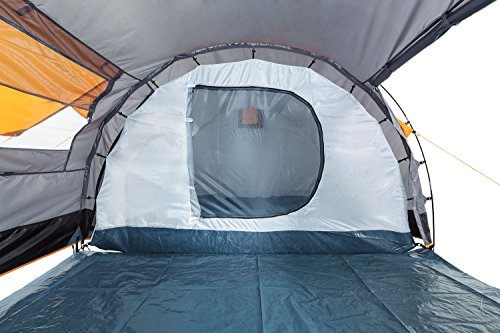4 Personen Zelt im Bild: CampFeuer Zelt Super+ für 4 Personen