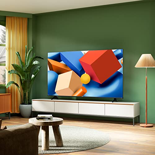 42-Zoll-Fernseher im Bild: Hisense 43E6KT 108cm (43 Zoll) F...
