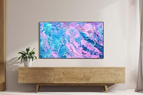 42-Zoll-Fernseher im Bild: Samsung Crystal UHD CU7179 43 Zoll
