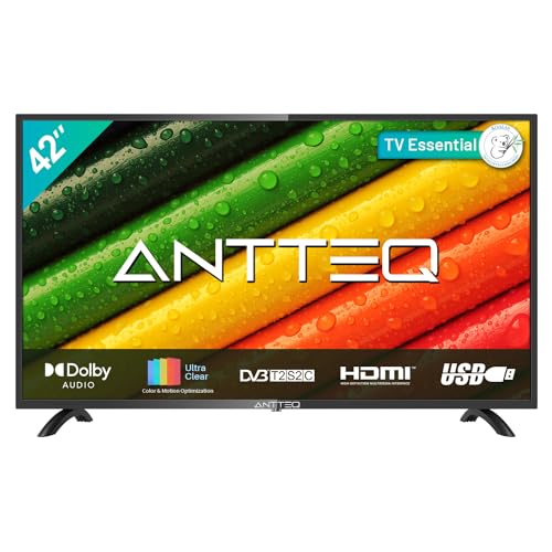 Antteq AB42D1 Fernseher 42 Zoll (TV 107 cm)