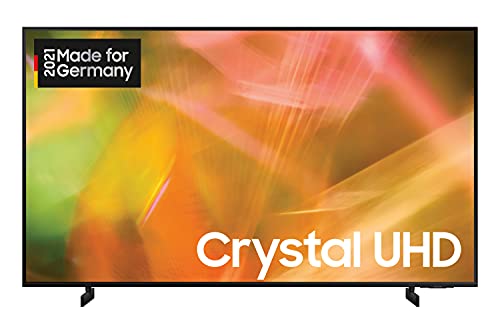 Samsung Crystal UHD 4K TV 43 Zoll (GU43AU8079UXZG)