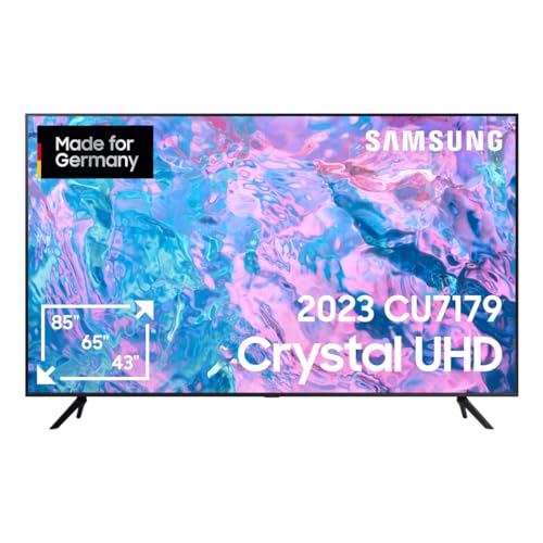 Samsung Crystal UHD CU7179 43 Zoll