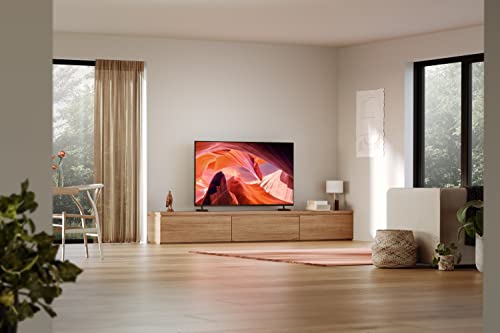 47 Zoll Fernseher im Bild: Sony BRAVIA, KD-43X80L