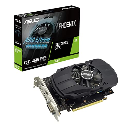ASUS Phoenix GeForce GTX 1650 EVO
