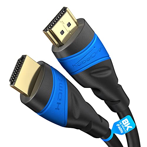 KabelDirekt HDMI-Kabel – 2 m –